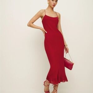 Reformation Suki Dress - Size 6